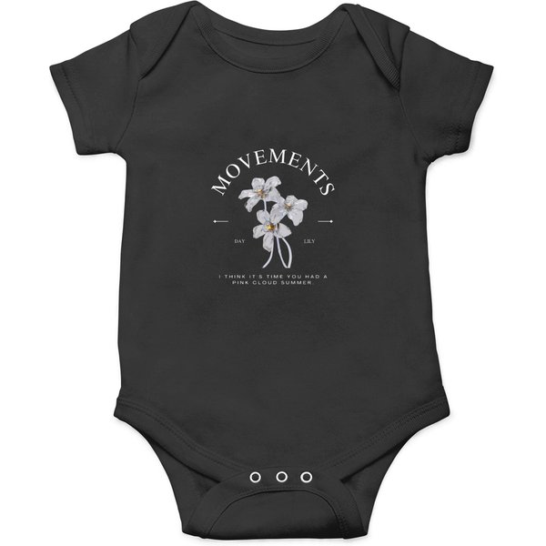 Movements Band Fanmade Onesies-image