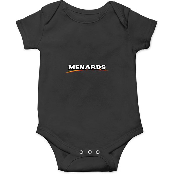 Menards Logo Onesies-image