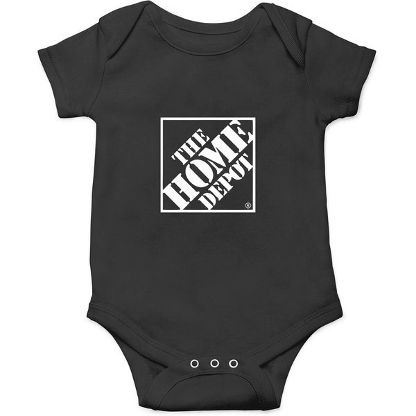 - Home Depot Merchandise 1 T-Shirt Onesies-image