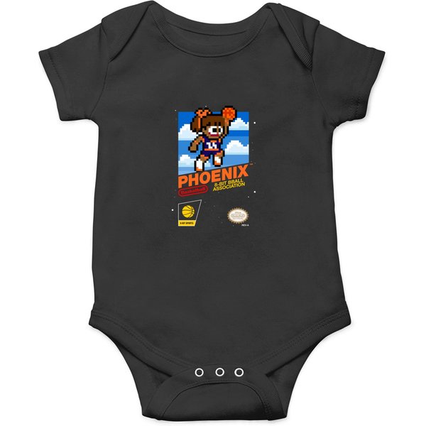 Phoenix Mercury , Basketball Vintage Onesies-image