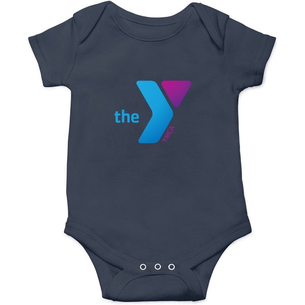 Ymca Logo Onesies