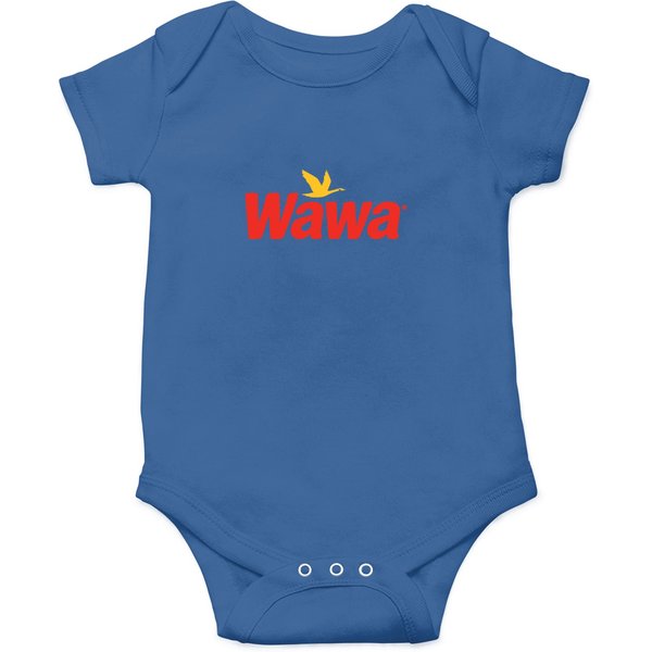 Wawa Convenience Stores Baby Blankets Onesies-image