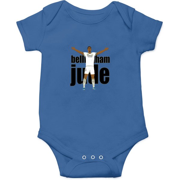 Jude Bellingham Bellingham 2024 Onesies-image