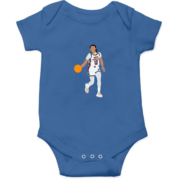 Milaysia Fulwiley Usc 12 Onesies-image