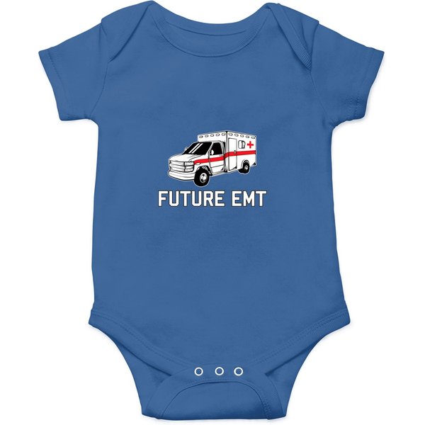 Future Emt Onesies-image