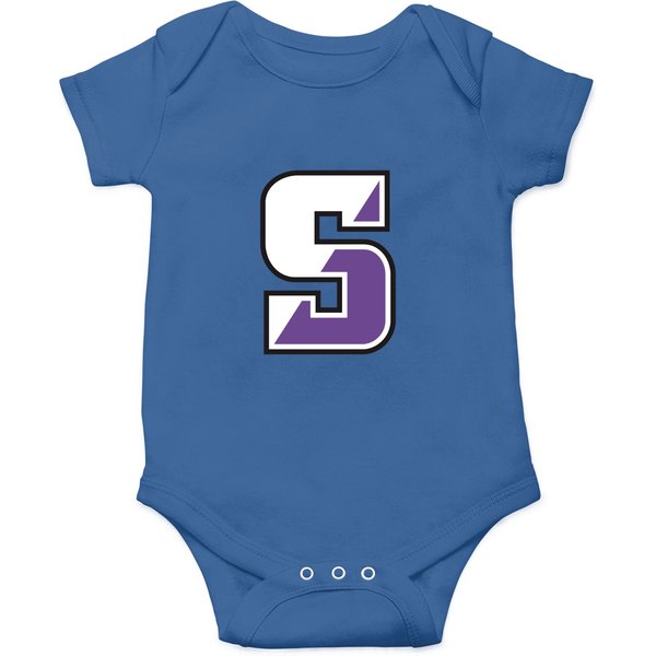 University Of Scranton Royals Onesies-image