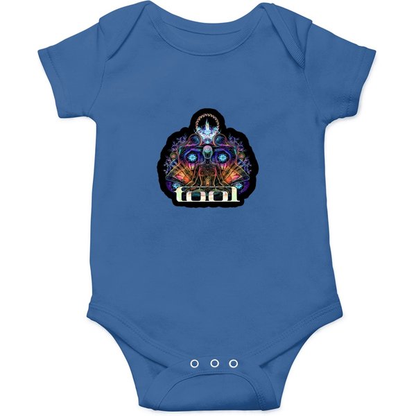 Eyes Days Lateralus Fear ÆNima Undertow Pin Onesies-image