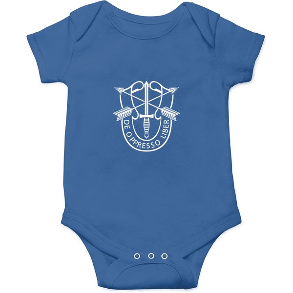 Special Forces Onesies-image