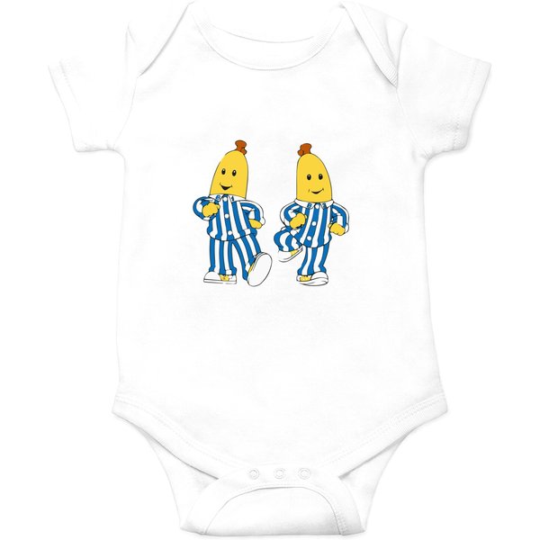 Bananas In Pajamas Onesies-image