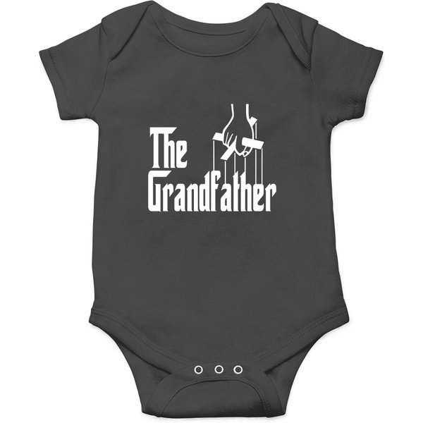The Grandfather - The Grandfather - Onesies-image