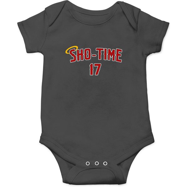 Sho-Time 17, Ohtani, La Angels Onesies-image