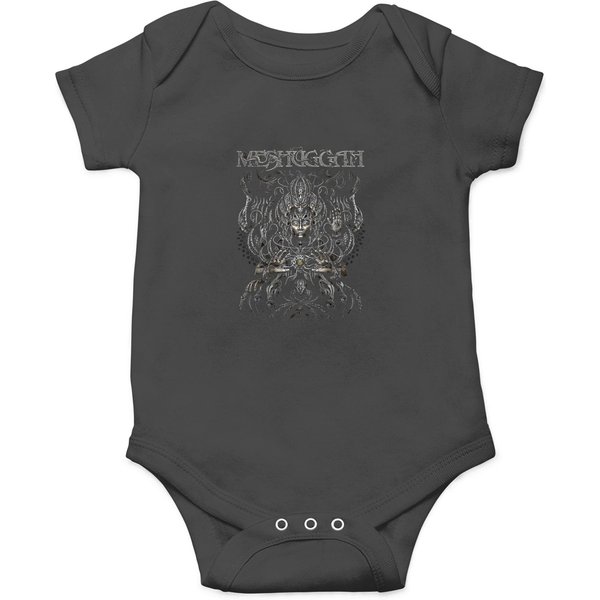 Meshuggah Merchandise - Onesies And Phone Skins