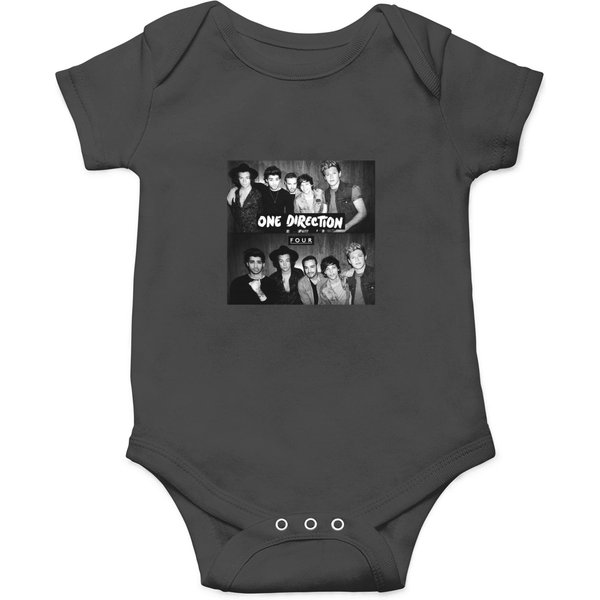 One Direction Onesies 1D Four Onesies-image