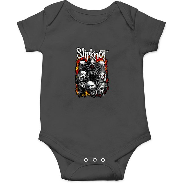 Slipknots Heavy Metal Onesies-image