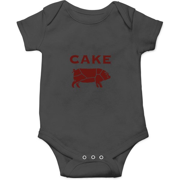 Cake Band Music Onesies-image