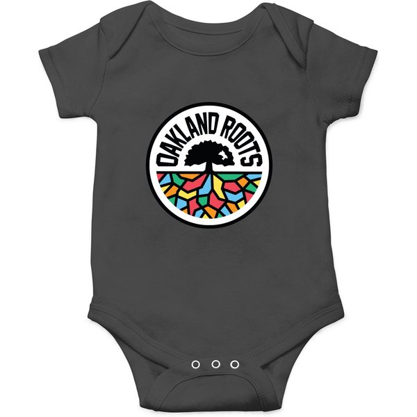 Oakland Roots Sports Club Is An American Professional Soccer Team Onesies-image