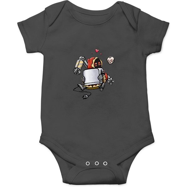 Adeptus Mechanicus Warhammer 40K Onesies-image