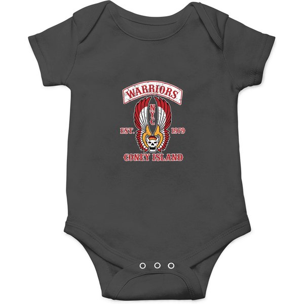 The Warriors - 80S Movies - Onesies-image