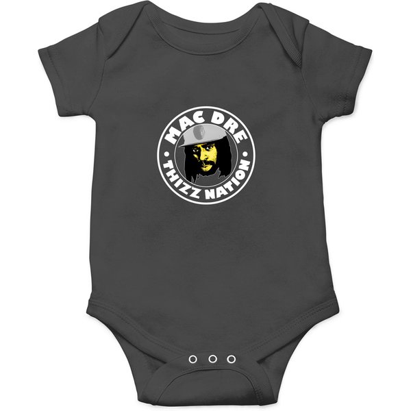 Mac Dre Thizz Nation Unisex Onesies-image