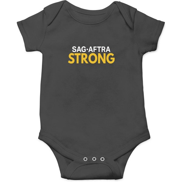 Sag Aftra Strong Onesies-image