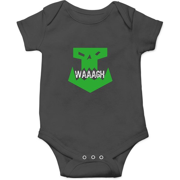 Warhammer 40k - Ork Teef Eating Waaagh Onesies