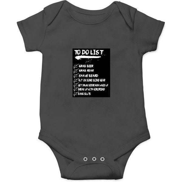 Hollywood Undead - Everywhere I Go Onesies-image