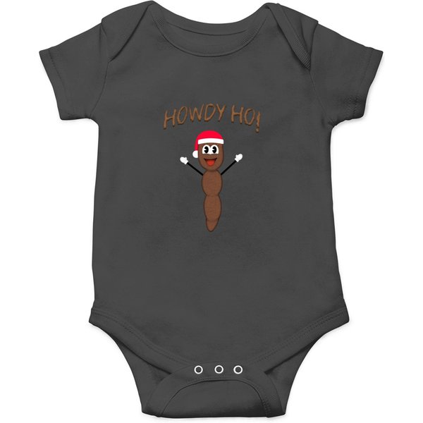 Mr Hankey Onesies-image