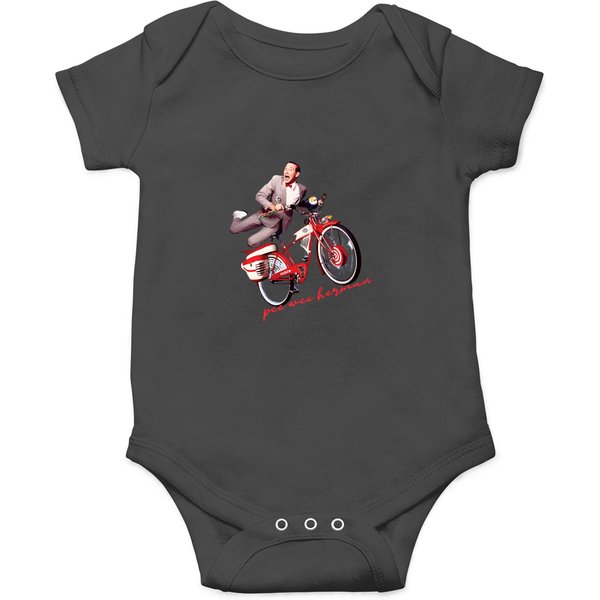 Pee Wee Herman,Pee Wee Onesies-image
