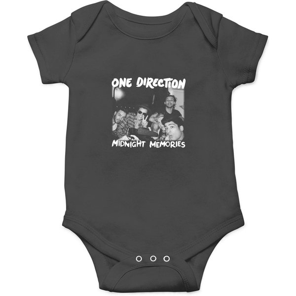 One Direction Graphic Tour Onesies
