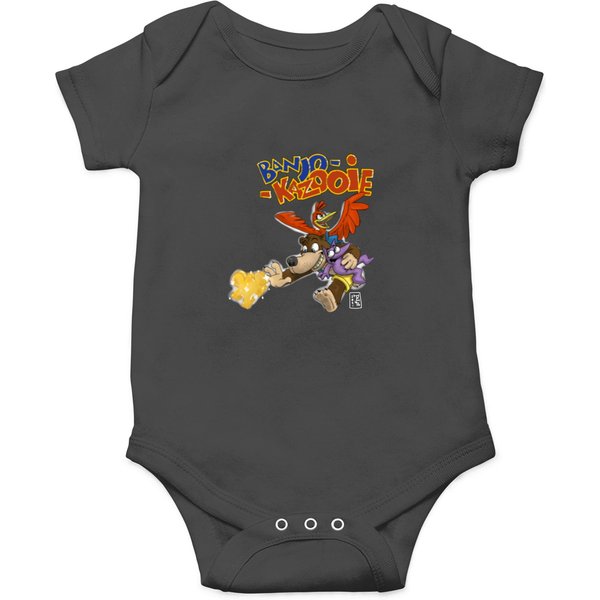 Banjo-Kazooie! - Banjo Kazooie - Onesies-image