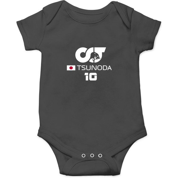 Tsunoda Alphatauri Onesies