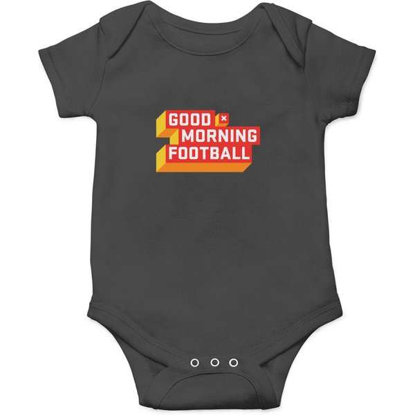 Good Morning Football (Gmfb) Onesies-image
