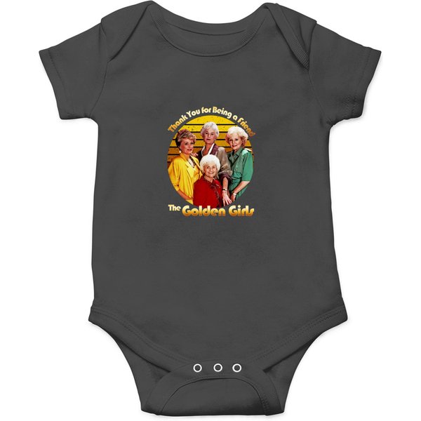 The Golden-Girls Inspired Design - Golden-Girls - Onesies-image