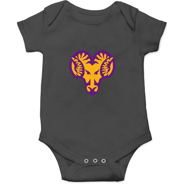 The West Chester Golden Sticker Onesies-image
