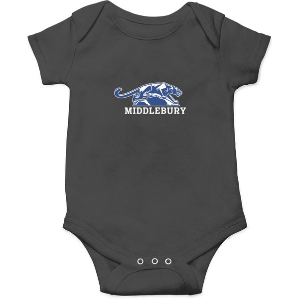 Middlebury Panthers Vt Onesies-image