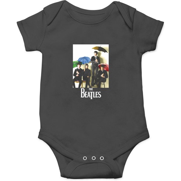 The Beatless Beatless 65 Umbrellas Raglan Onesies-image