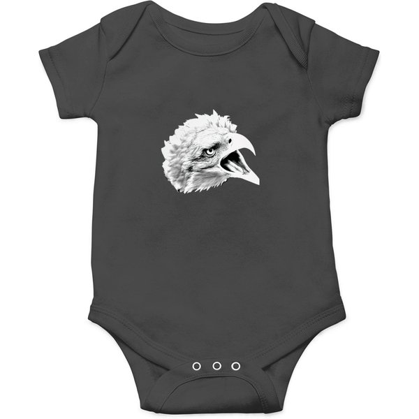 Screaming Eagle Onesies