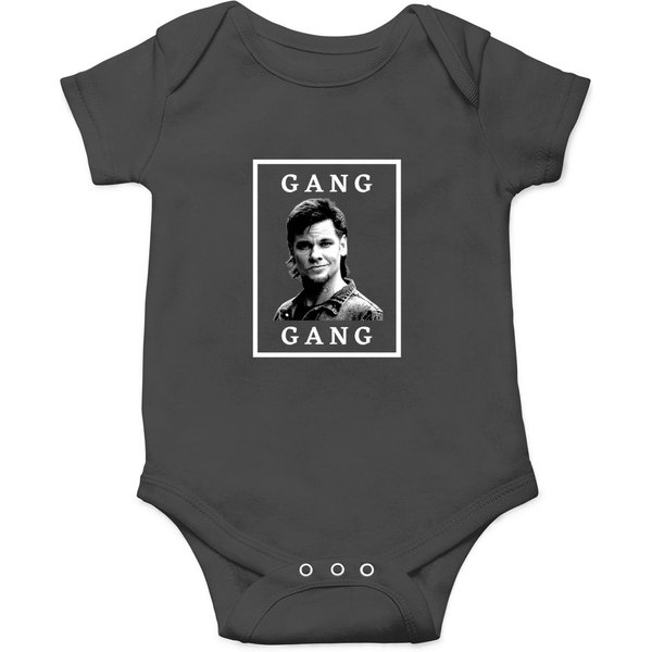 Theo Von 'Gang Gang' Onesies-image