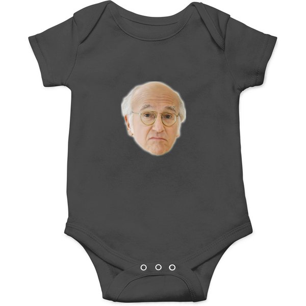 Larry David Onesies Onesies