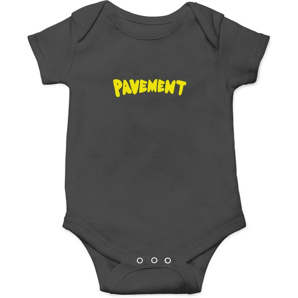 Pavement Onesies-image