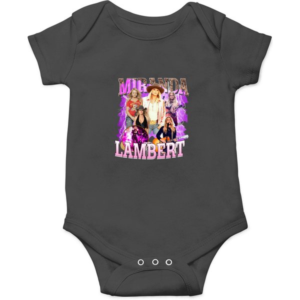 Miranda Lambert Country Music Unisex Onesies Country Music-image