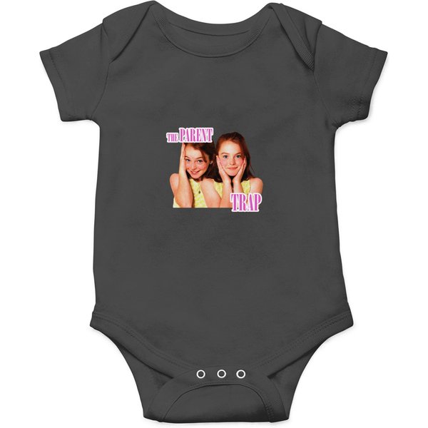 Vintage Parent Trap Vintage Parent Trap Onesies-image