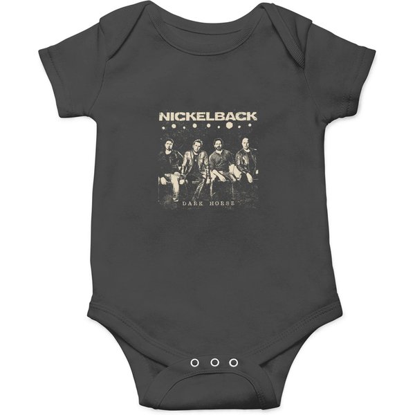 Vintage Nickleback Band Onesies, Nickleback Get Rollin Album 2023 Onesies