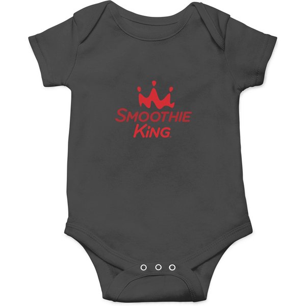 Smoothie King Onesies Logo Restaurant Onesies-image
