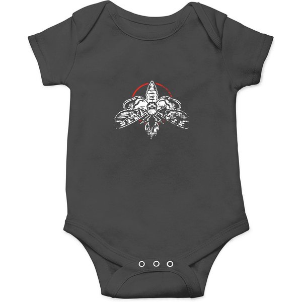 Bray Wyatt Wrestling Logo Onesies-image