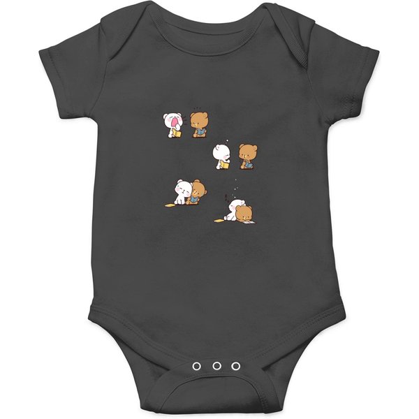 Milk Mocha Milkmocha Onesies-image