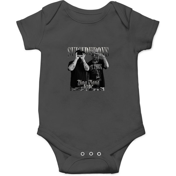 Suicideboys Onesies, Suicideboys Album Onesies-image