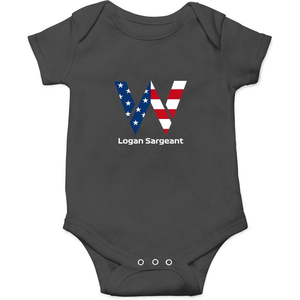Logan Sargeant Williams Racing America | Active Onesies-image