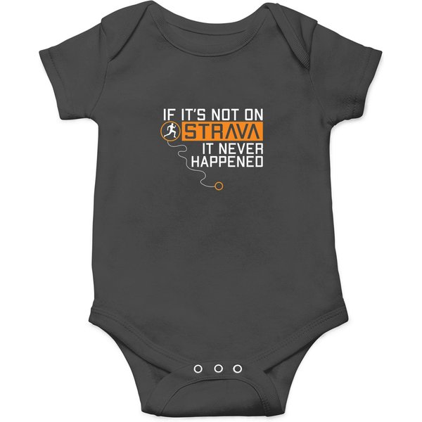 If It's Not On Strava Running Onesies For Men-image