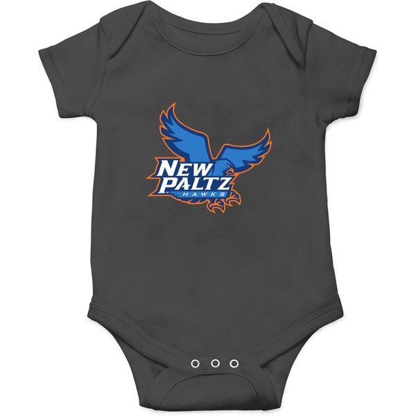 Suny New Paltz Hawks Onesies